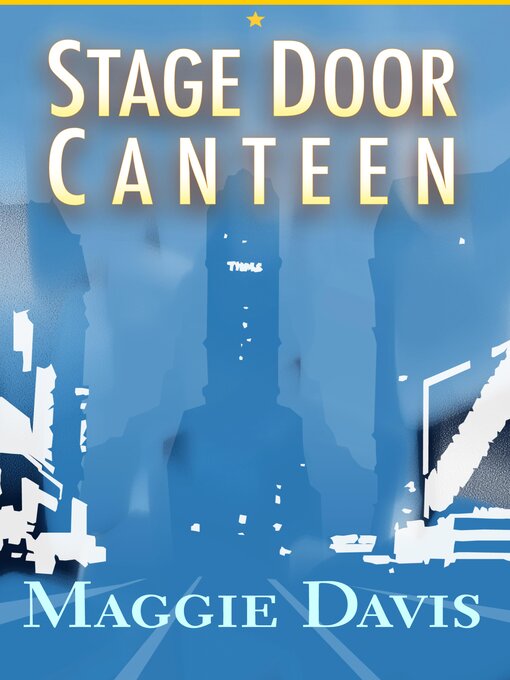 Cover image for Stage Door Canteen